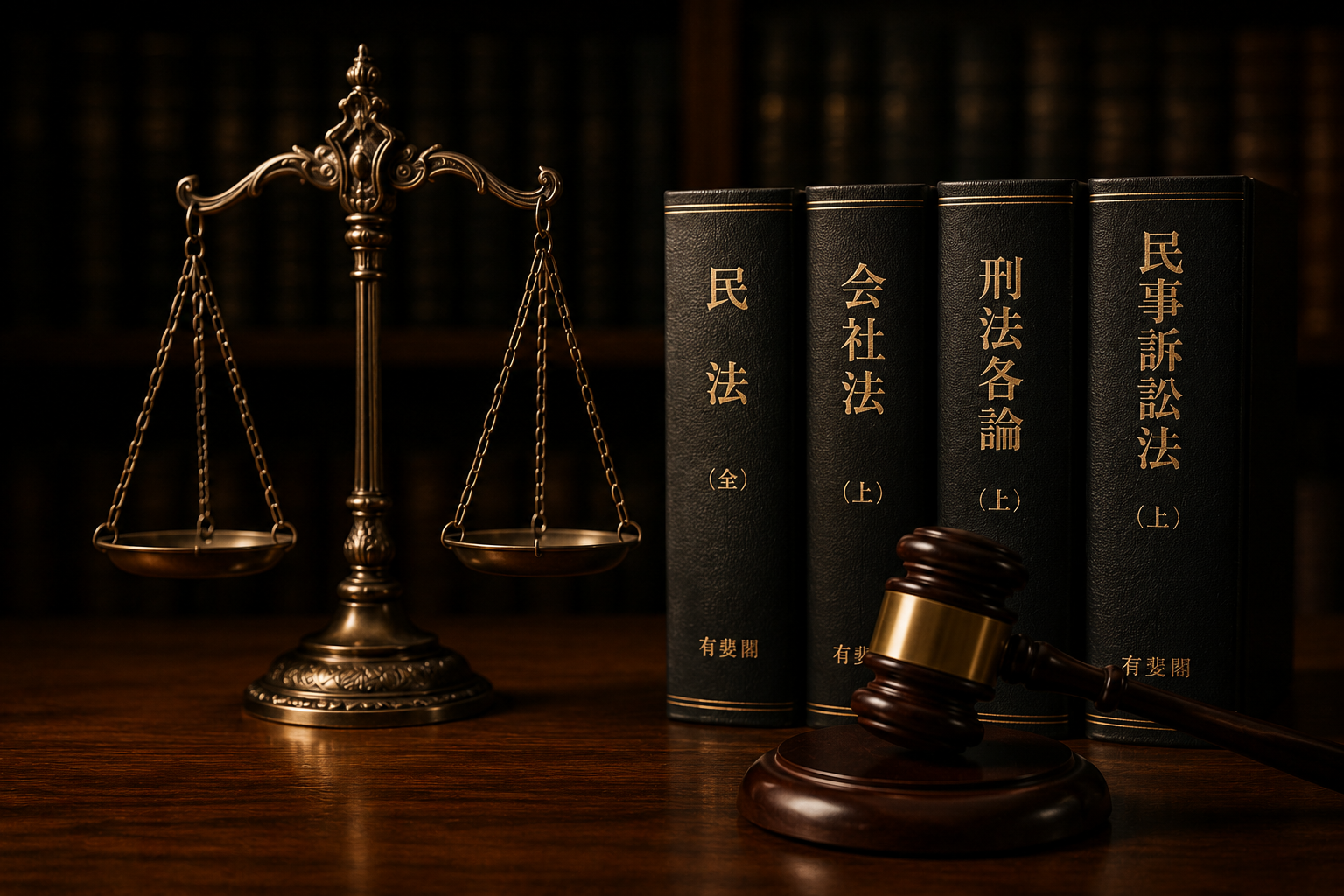 企業法務のイメージ